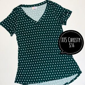 Vneck T-shirt NWT